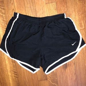 Nike tempo shorts